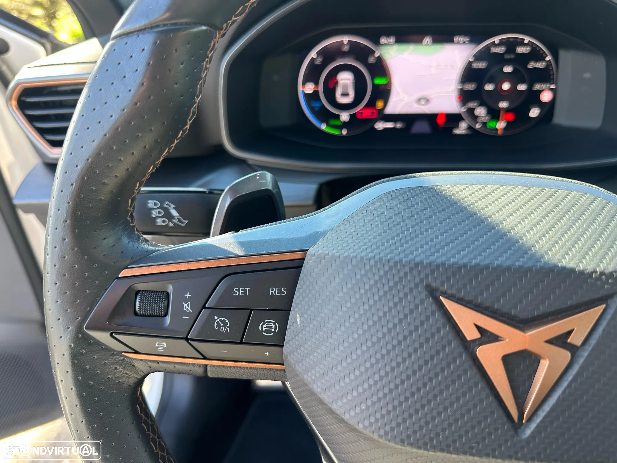 Cupra Leon 1.4 e-Hybrid DSG - 23