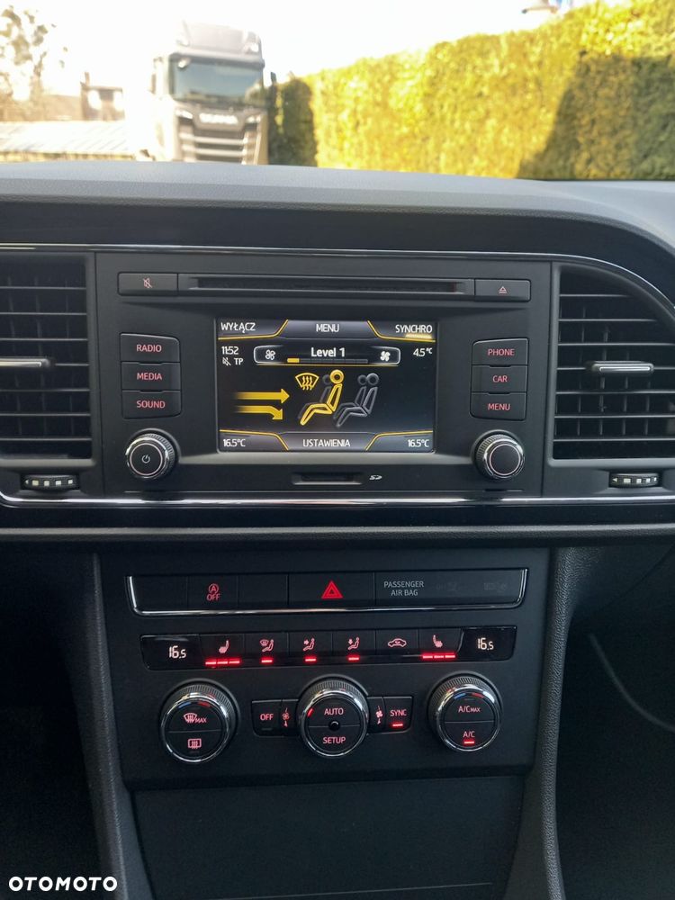 Seat Leon 1.6 TDI Style - 30