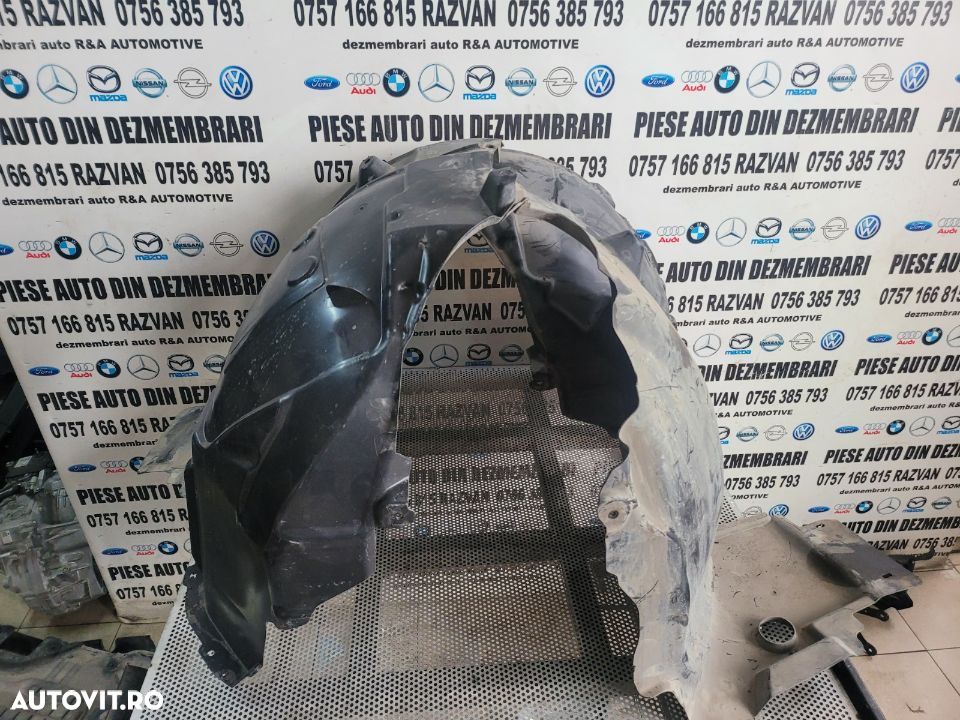 Canenaj Roata Aparatoare Noroi Fata Mercedes E Class W213 Coupe Cabrio A238 C238 W238 An 2017-2021 - 1