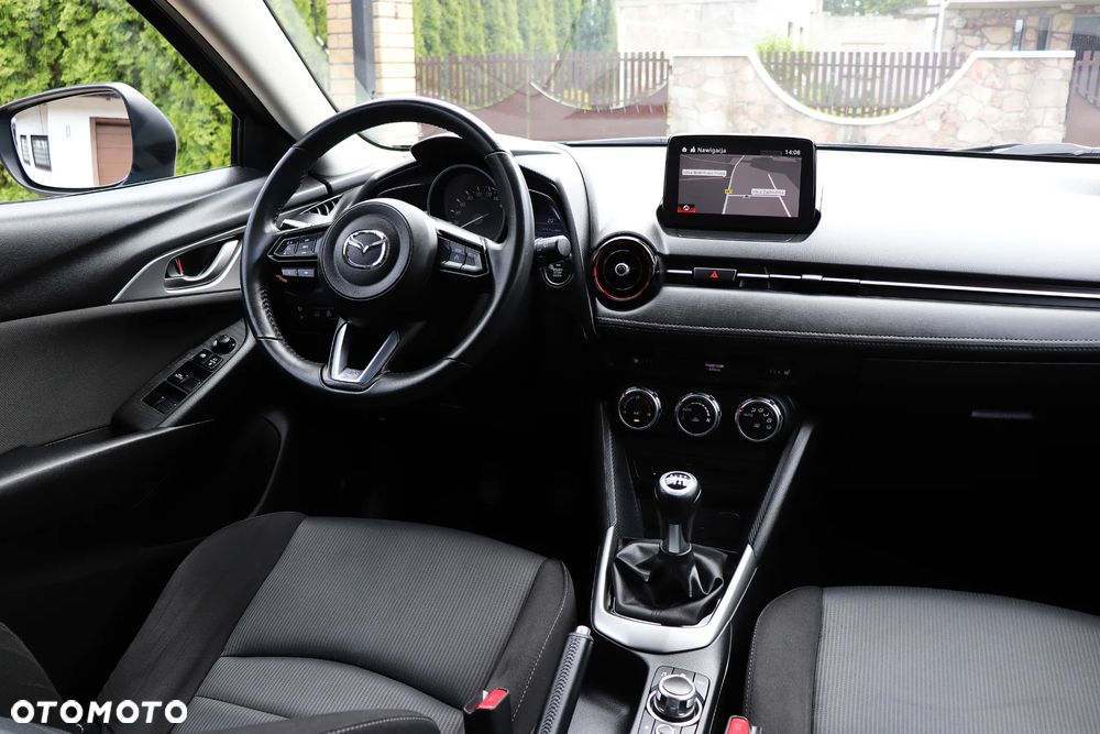 Mazda CX-3 SKYACTIV-G 121 FWD - 27