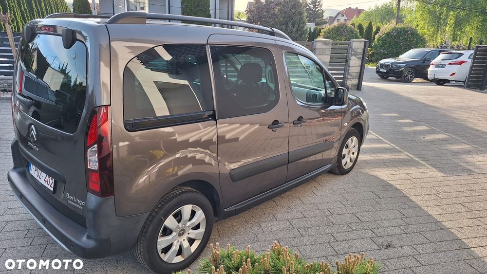 Citroën Berlingo Multispace BlueHDi 100 SELECTION - 8