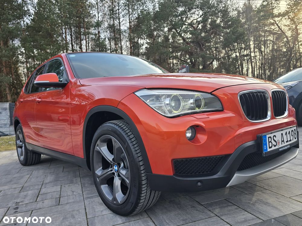 BMW X1 xDrive18d xLine - 11