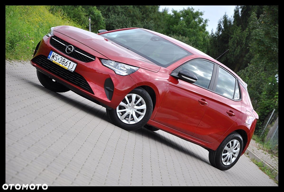 Opel Corsa 1.2 Edition Business Pack S&S - 1