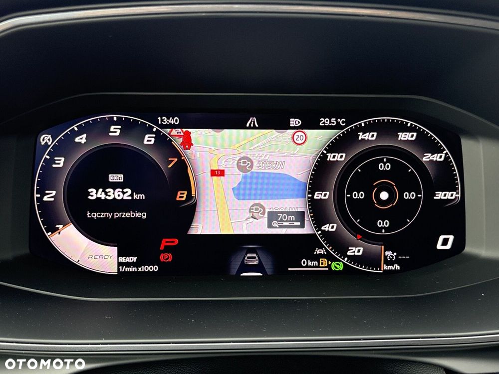 Cupra Leon 1.5 eTSI DSG - 20