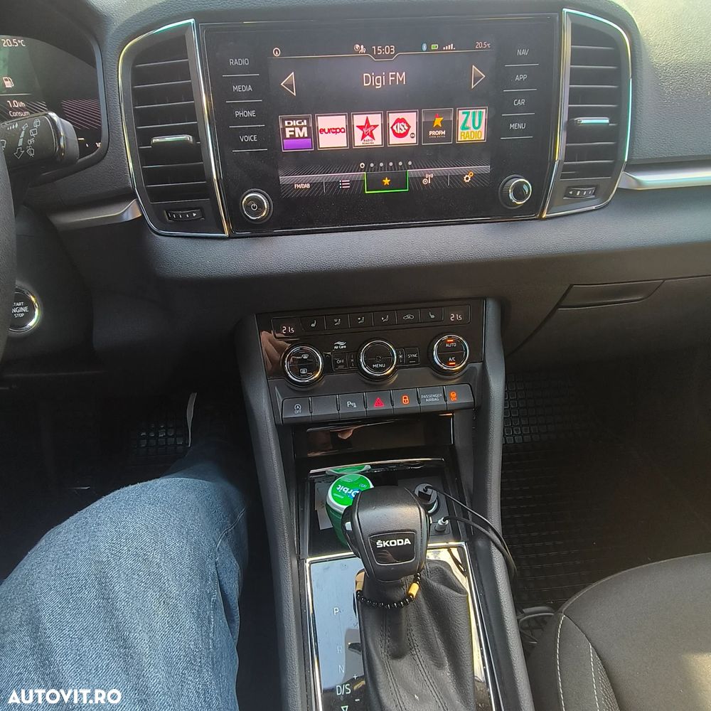 Skoda Karoq 1.5 TSI DSG Ambition - 5
