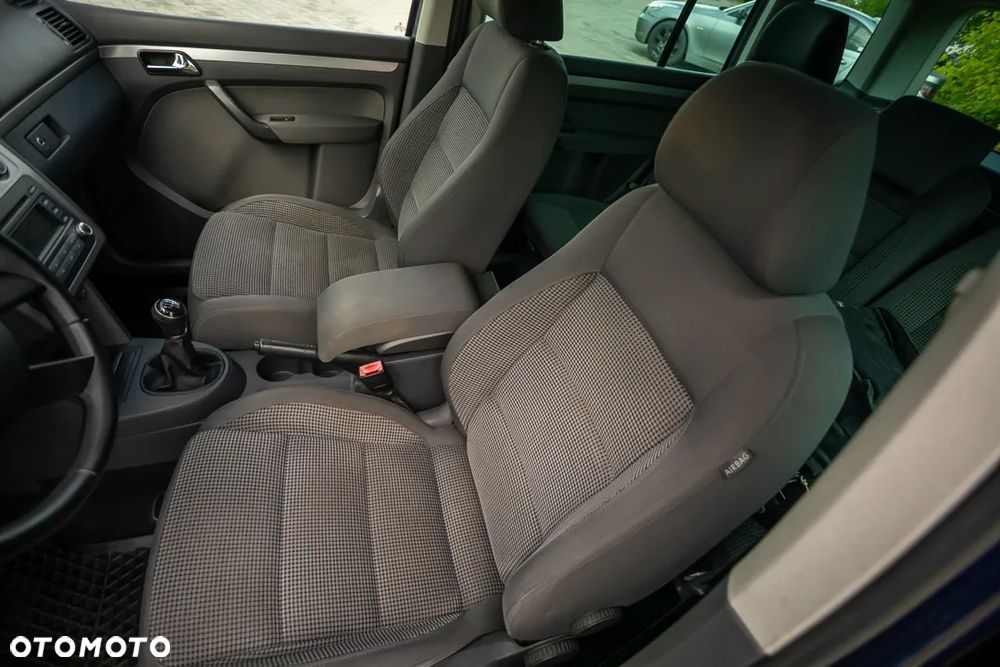 Volkswagen Touran 1.4 TSI United - 15