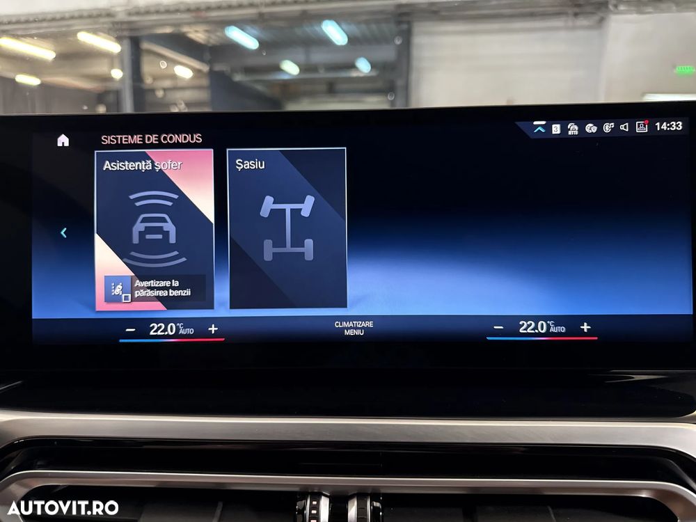 BMW Seria 3 320i xDrive AT - 23