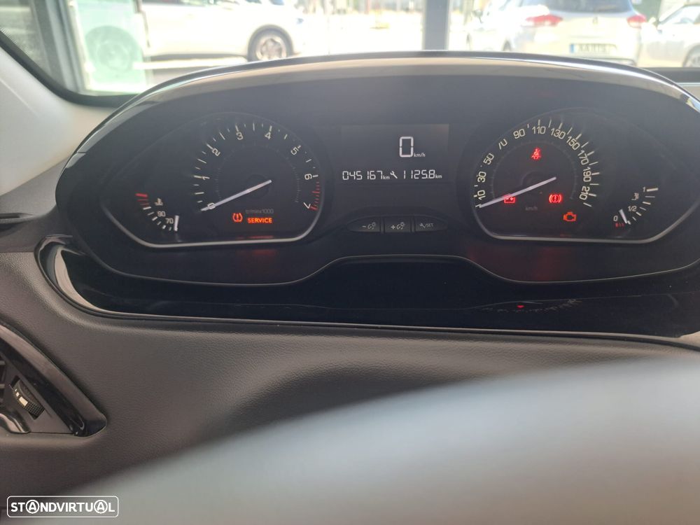 Peugeot 208 1.2 VTi Active - 5