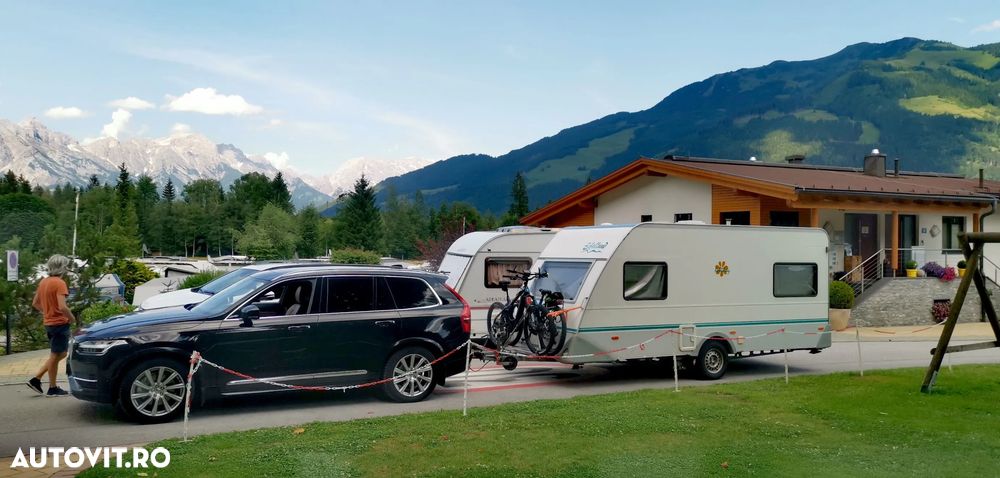 KNAUS EIFELLAND HOLLIDAY - 16