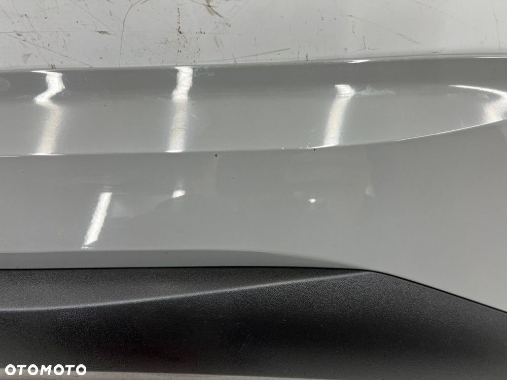 Listwa Skoda Kodiaq I 16-24r. RS SportLine LEWA tylna nakładka drzwi dolna kolor LF7A lewy tył - 8