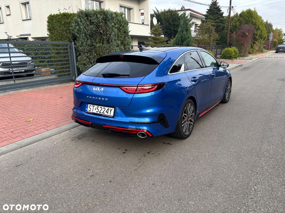 Kia ProCeed 1.6 T-GDI GT DCT - 6