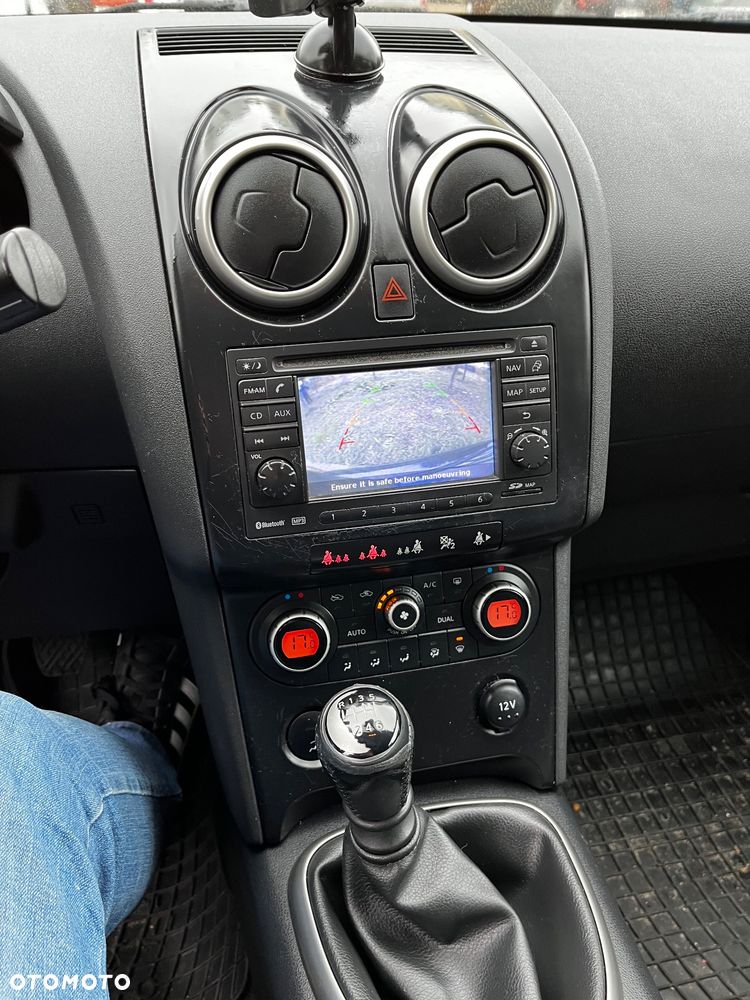 Nissan Qashqai 1.5 dCi Acenta - 9