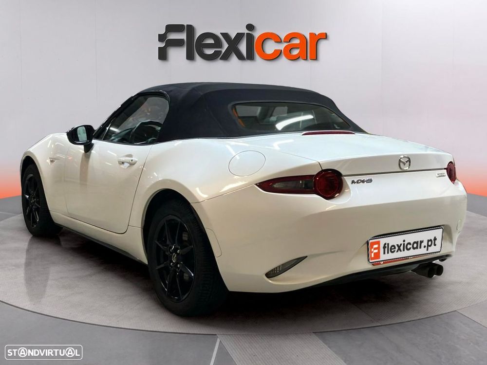 Mazda MX-5 - 5