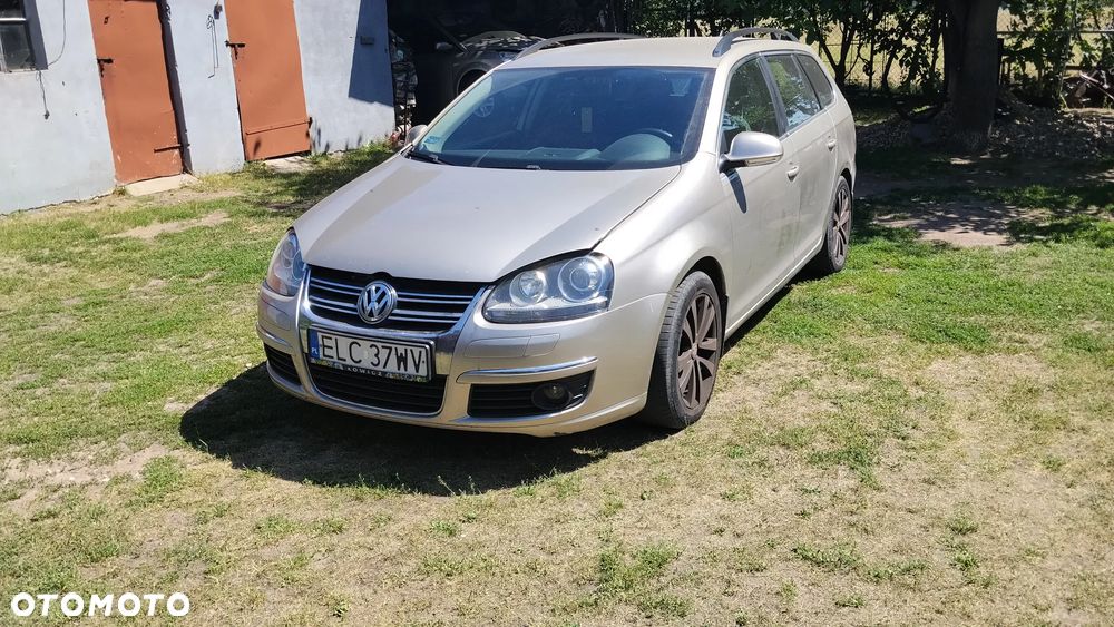 Volkswagen Golf 2.0 TDI Comfortline - 4