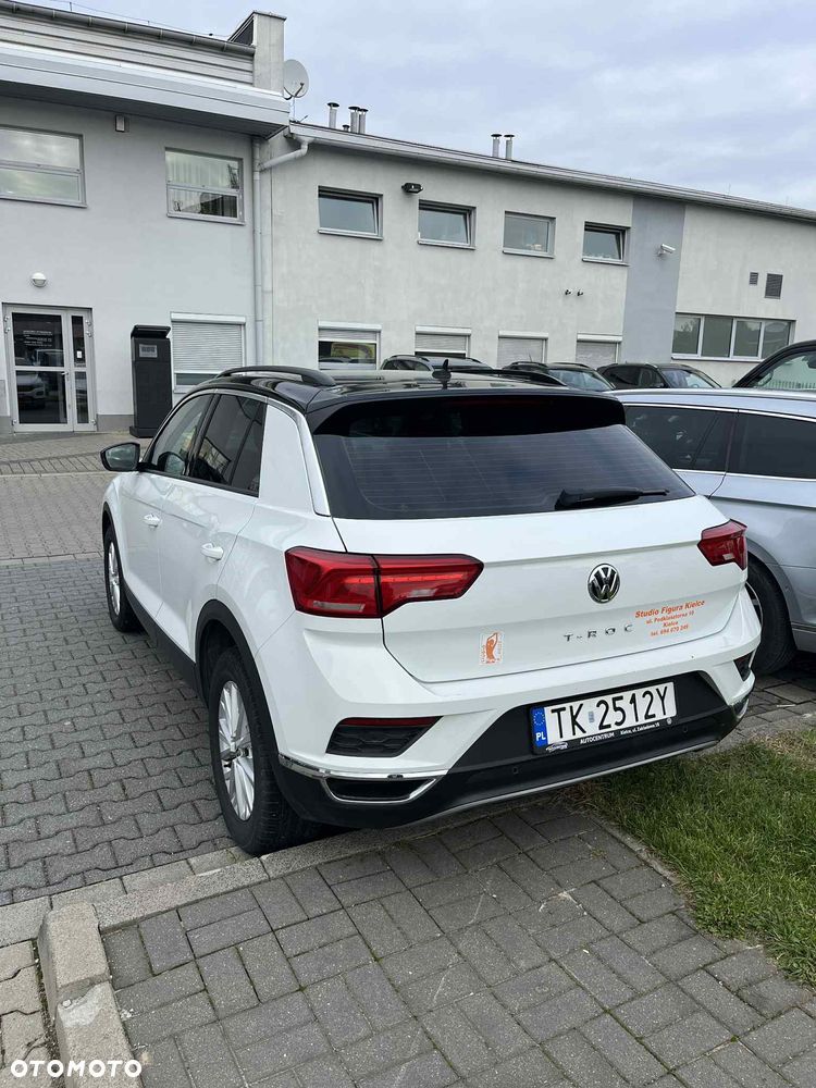 Volkswagen T-Roc 1.0 TSI Advance - 8