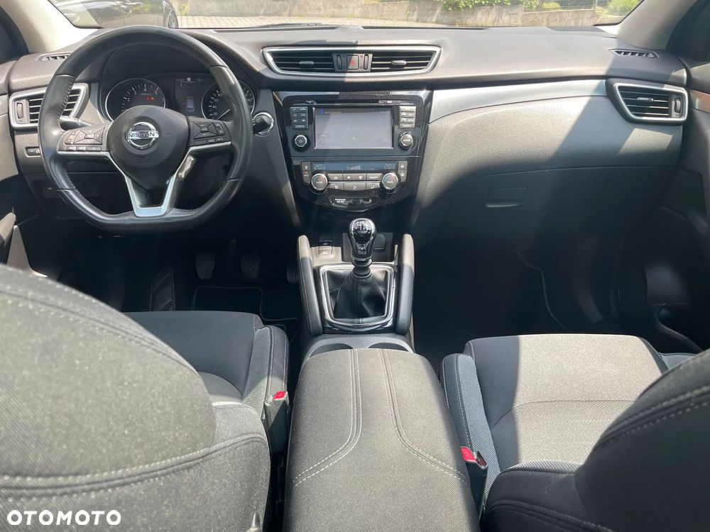 Nissan Qashqai 1.6 DIG-T Tekna - 14