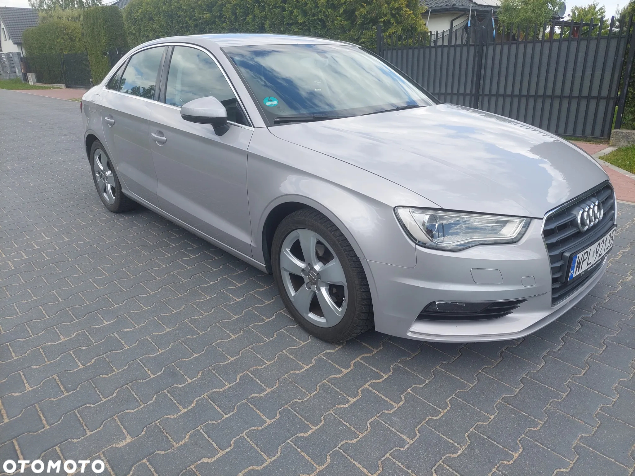 Audi A3 - 4