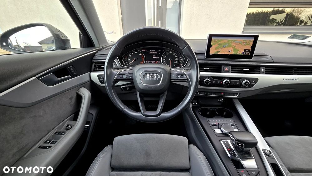 Audi A4 Limousine - 23