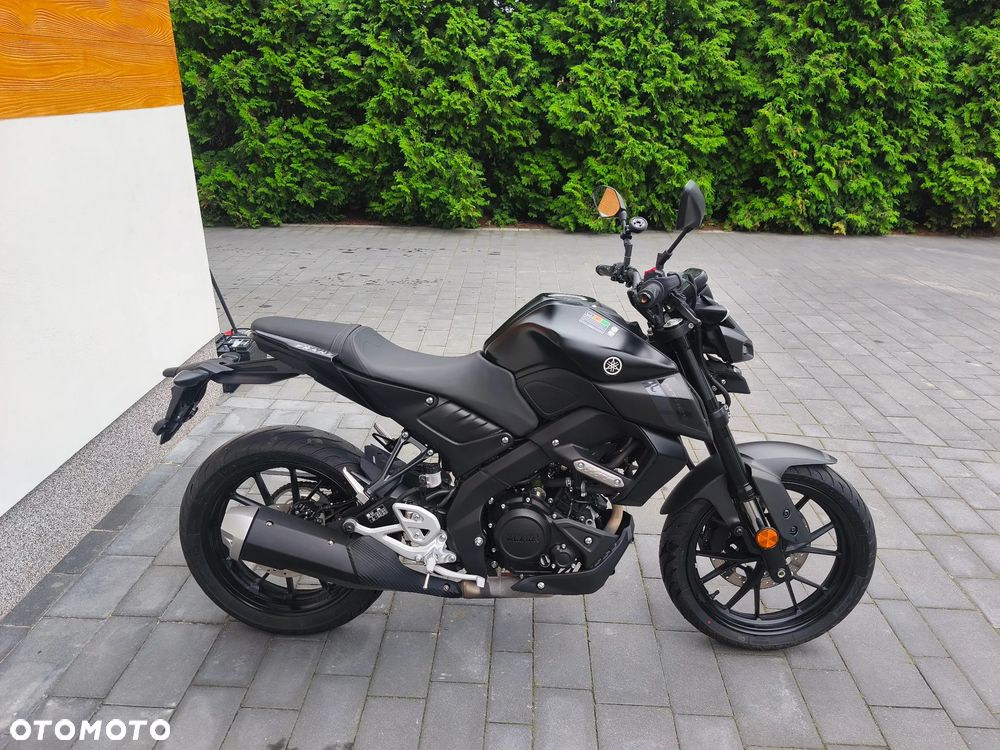 Yamaha MT - 2