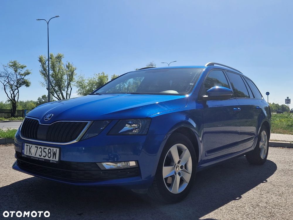 Skoda Octavia 1.5 TSI ACT Ambition DSG - 20