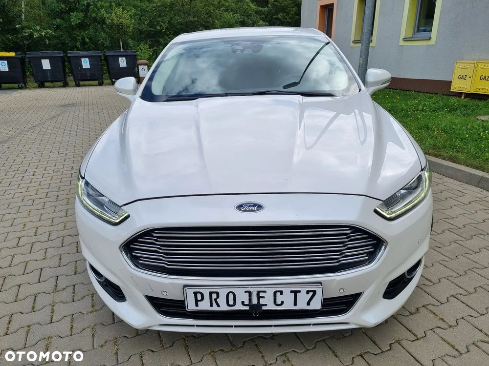 Ford Mondeo - 6