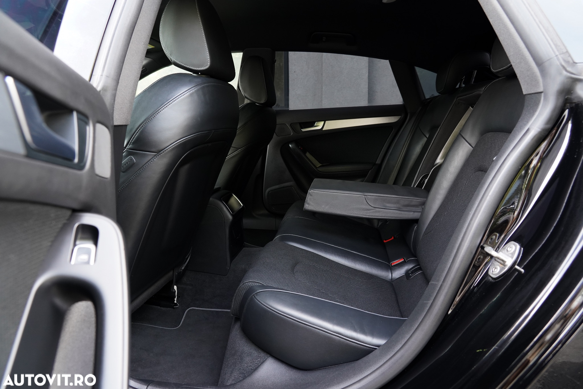 Audi A5 Sportback 2.0 TDI ultra sport - 9