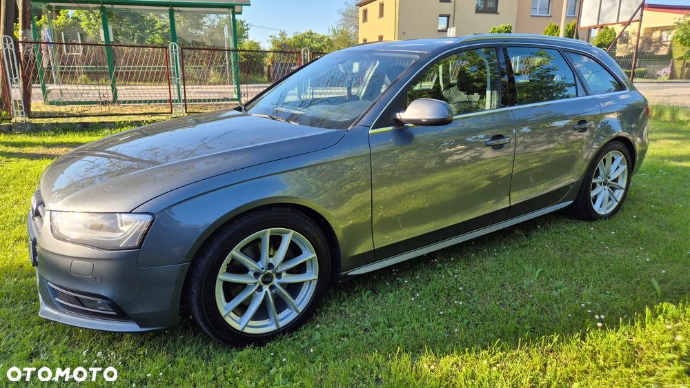Audi A4 Avant 2.0 TFSI quattro Ambition - 6