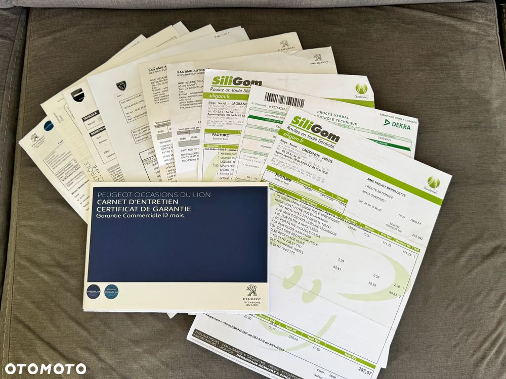 Peugeot 508 2.0 BlueHDi Allure S&S - 23