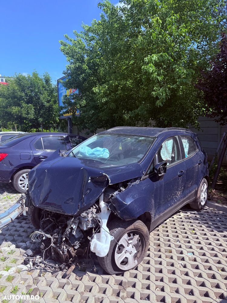 Ford EcoSport 1.0 EcoBoost ST-Line - 1