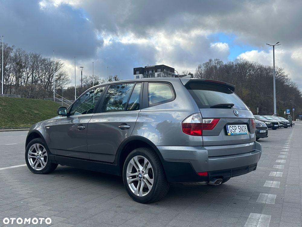 BMW X3 xDrive20d Edition Exclusive - 2