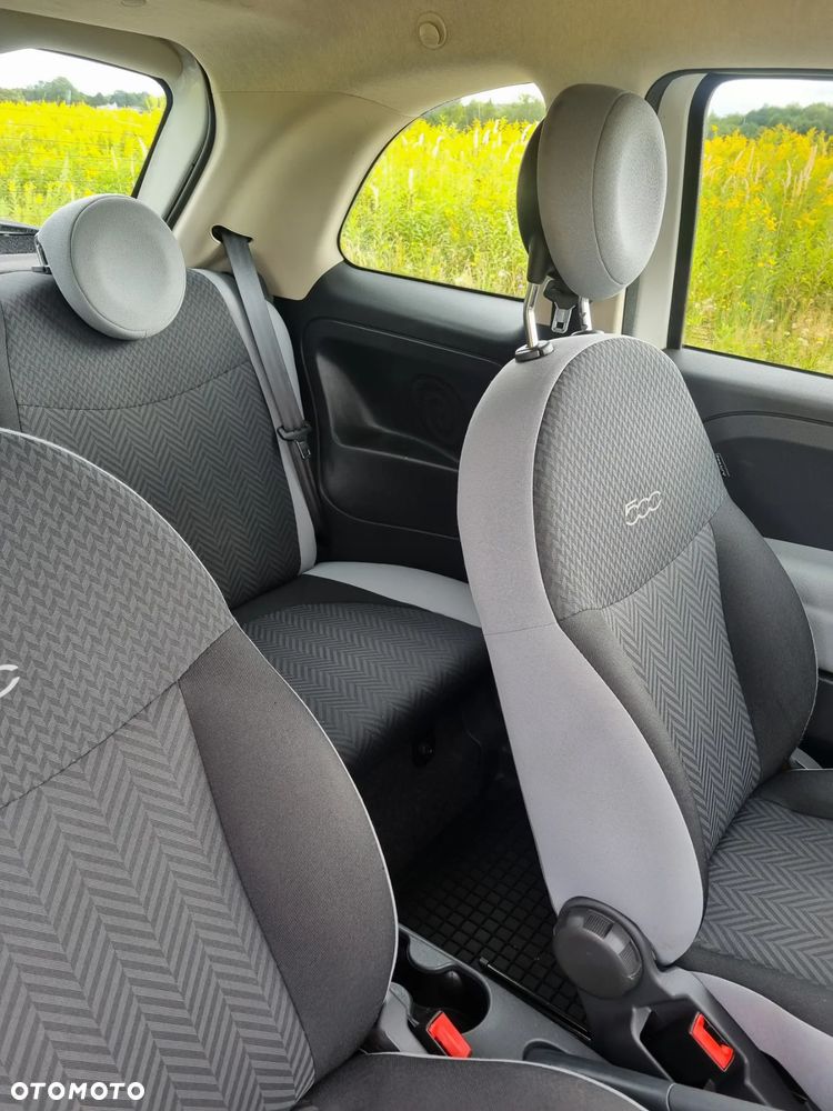 Fiat 500 0.9 8V TwinAir Start&Stopp Lounge - 14