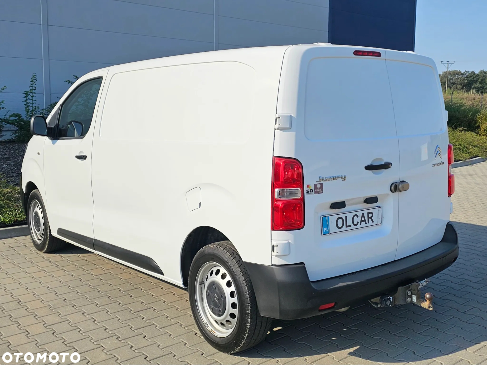 Citroën JUMPY - 9