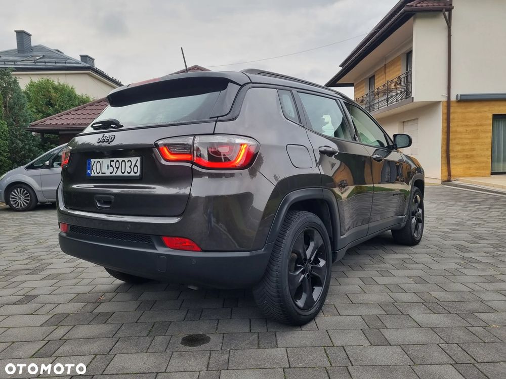 Jeep Compass 1.4 TMair Night Eagle FWD S&S - 27
