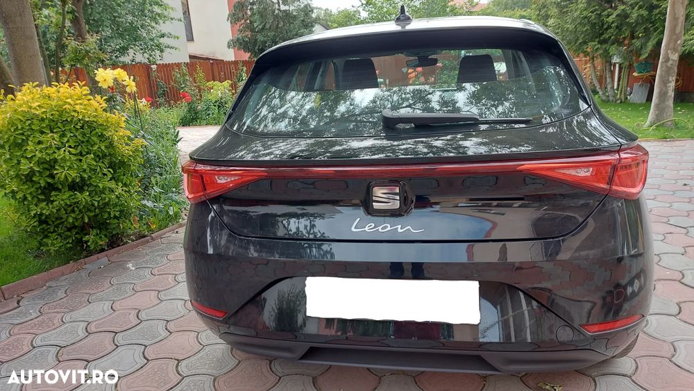 Seat Leon 1.0 TSI Style - 12