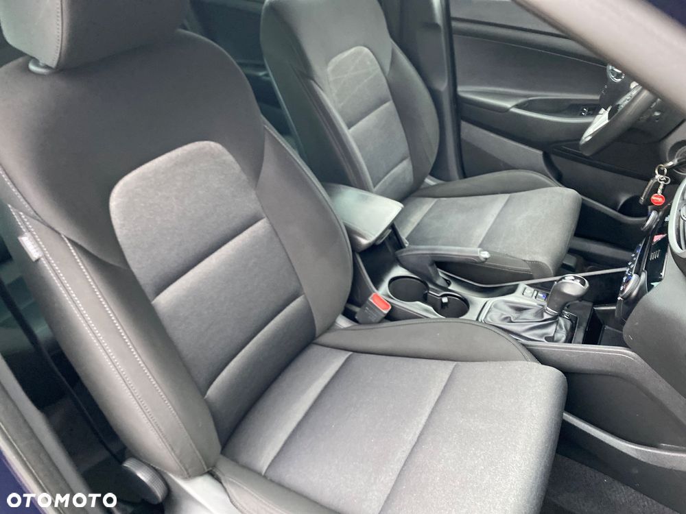 Hyundai Tucson 1.6 GDi 2WD DCT Premium - 37