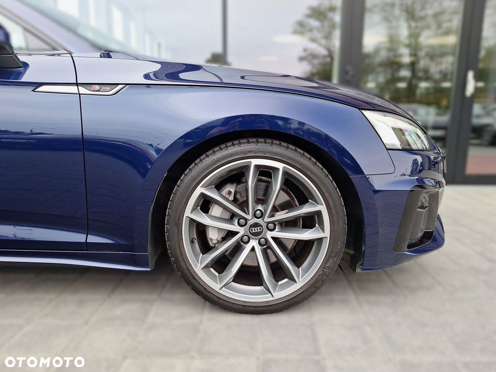 Audi A5 Sportback 45 TFSI mHEV Quattro S Line S tronic - 34