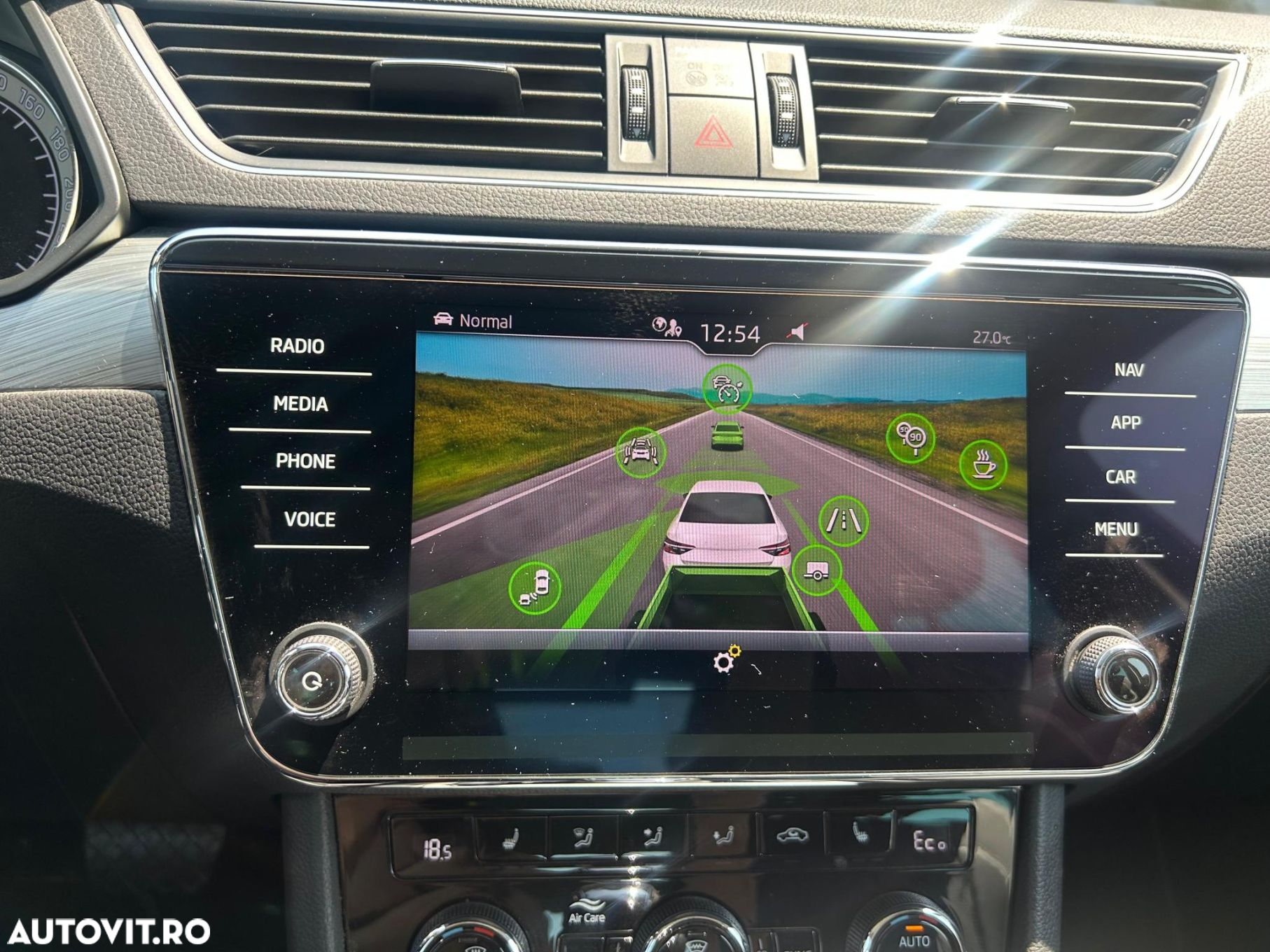 Skoda Superb 1.4 TSI PHEV Ambition - 23