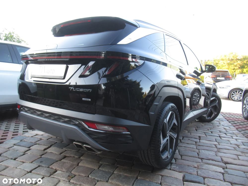 Hyundai Tucson 1.6 T-GDi 48V Platinum 4WD DCT - 3