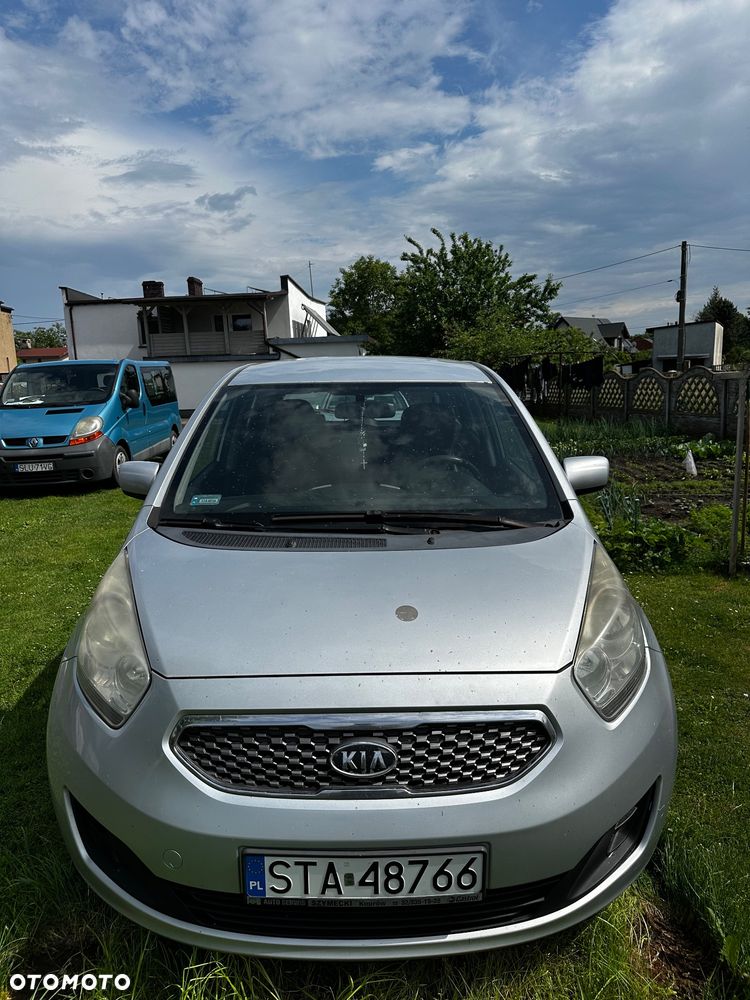 Kia Venga 1.4 CRDi S - 4