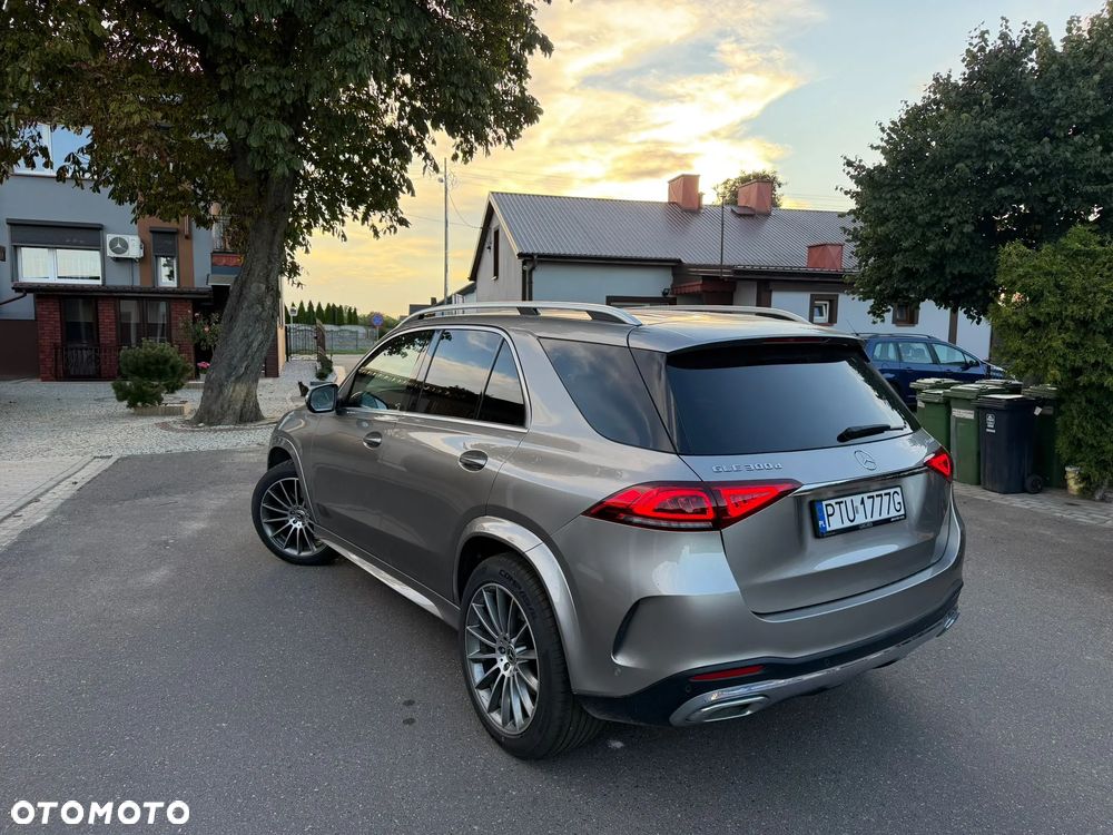 Mercedes-Benz GLE - 7