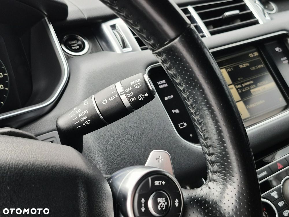 Land Rover Range Rover Sport - 37