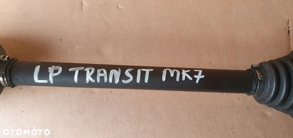 Półoś lewa krótka półośka Ford Transit MK7 2.2 TDCI - 6