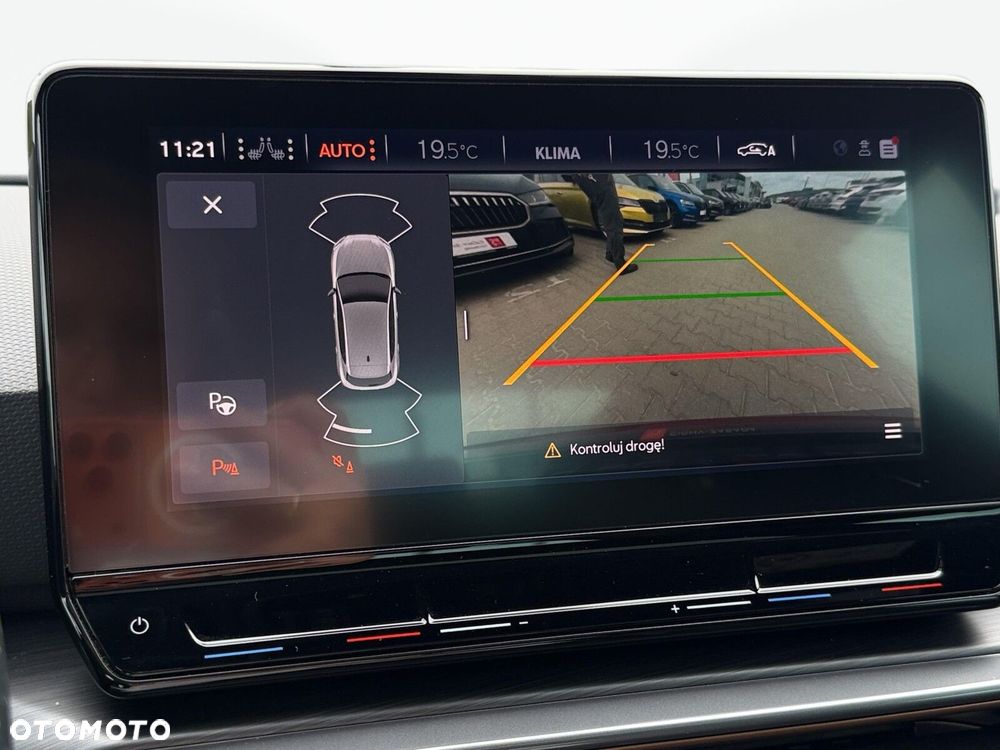 Cupra Leon 2.0 TSI VZ DSG - 40