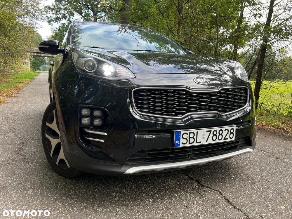 Kia Sportage - 36