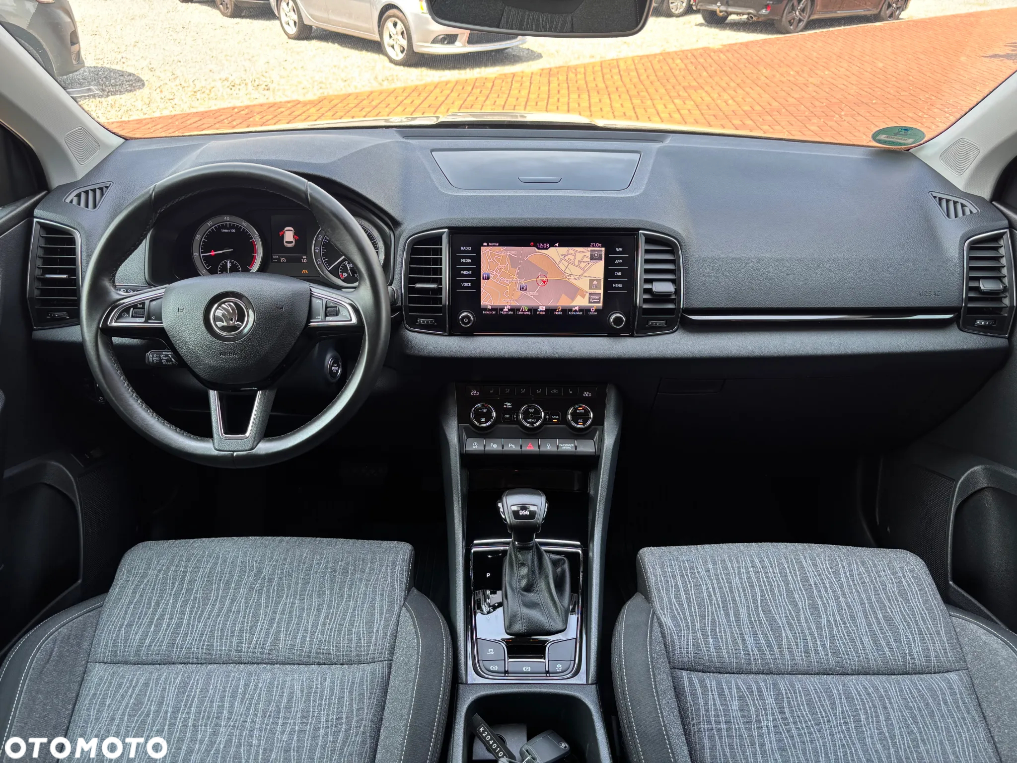 Skoda Karoq 1.5 TSI DSG Style - 18