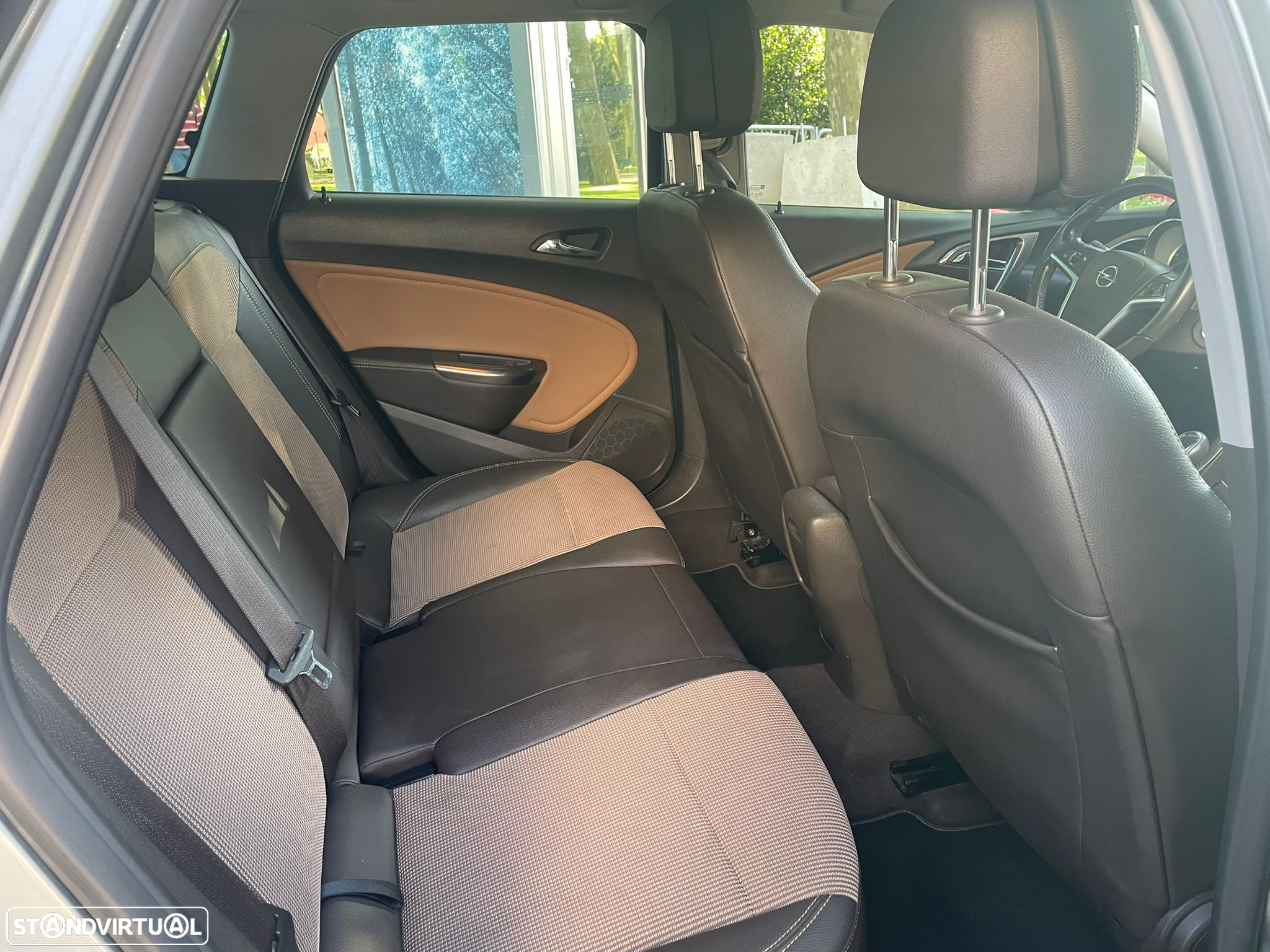 Opel Astra Sports Tourer 1.7 CDTi Cosmo - 14