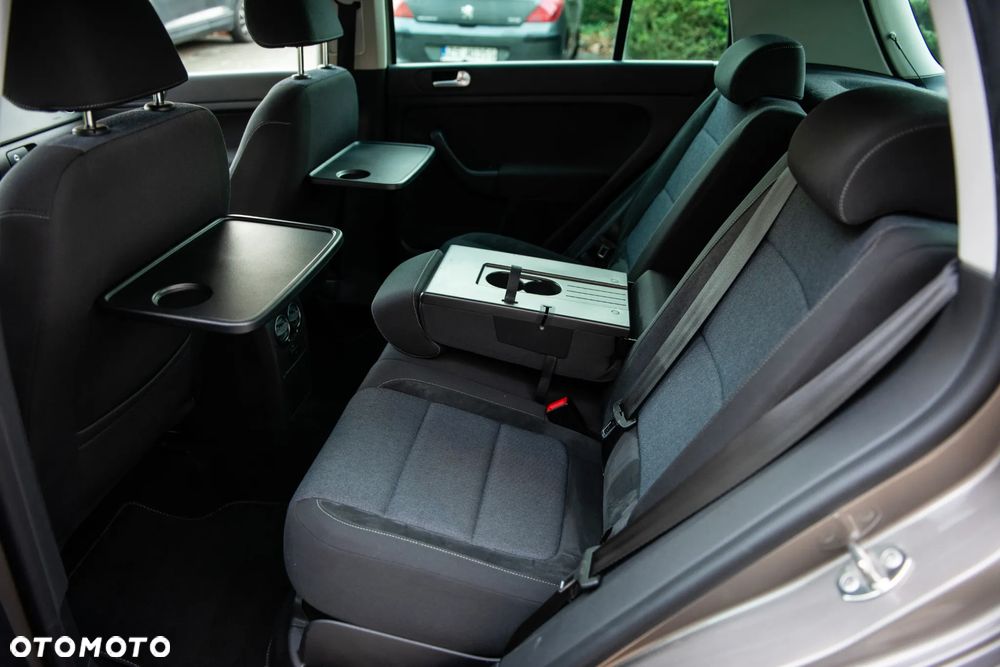 Volkswagen Golf Plus 1.4 TSI Trendline - 20