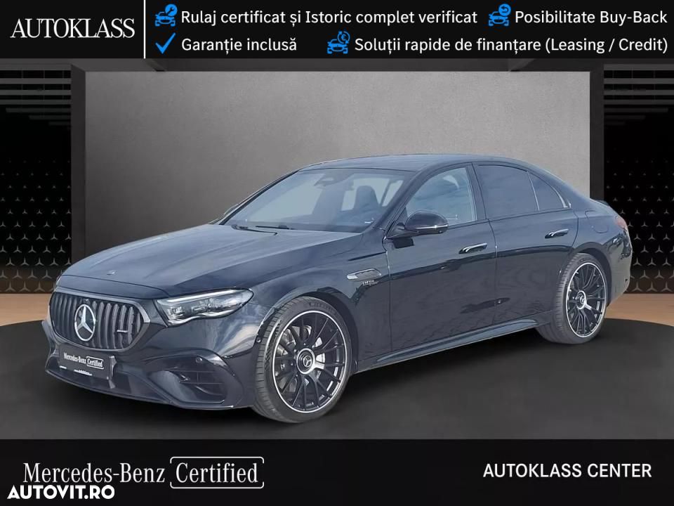 Mercedes-Benz E 53 AMG