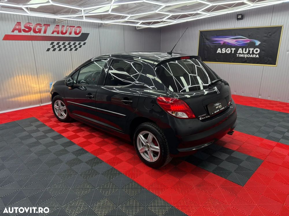 Peugeot 207 - 5