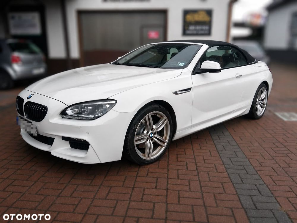 BMW Seria 6 640i xDrive Edycja M Sport - 1